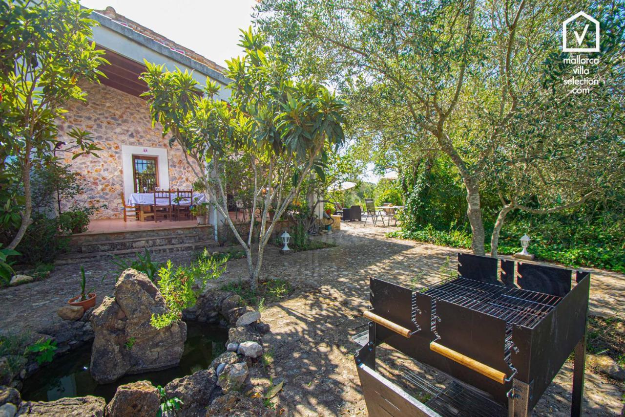 Ferienhaus Finca Son Tresco Búger