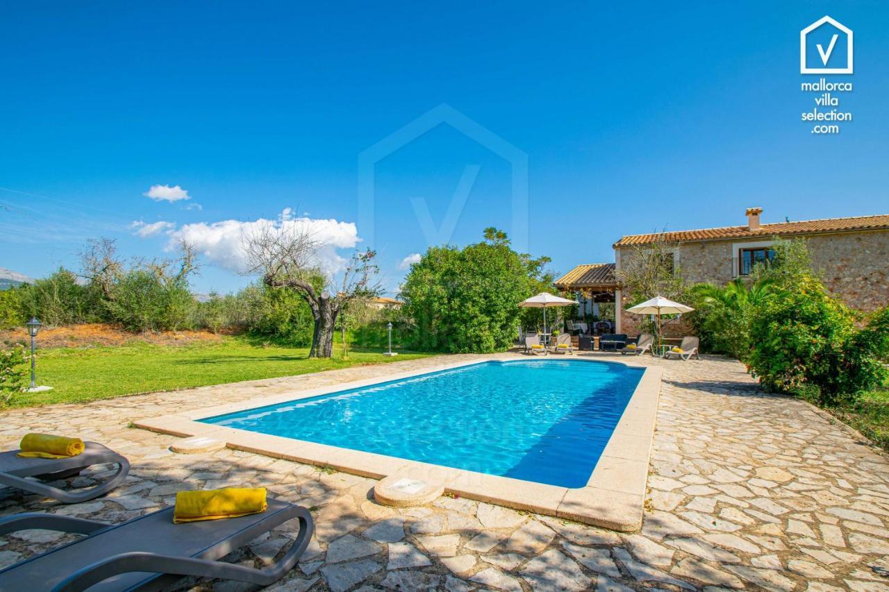Finca Son Tresco Ferienhaus *